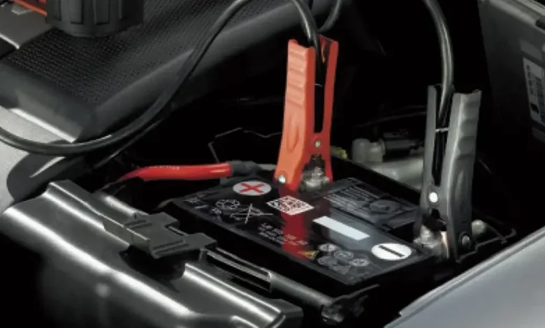 Gümüldür Akü Takviye